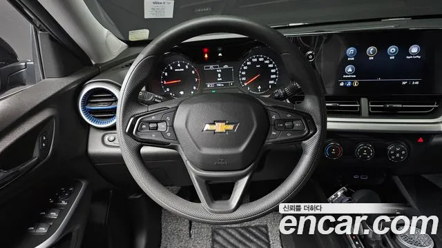 ChevroletGMDaewoo Trax Trax Кроссовер — Фото автомобиля 13
