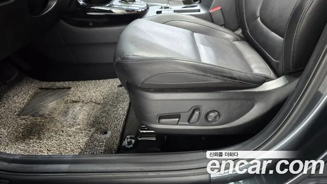 Kia Seltos Бензин 1.6 турбо 2WD — Фото автомобиля 28