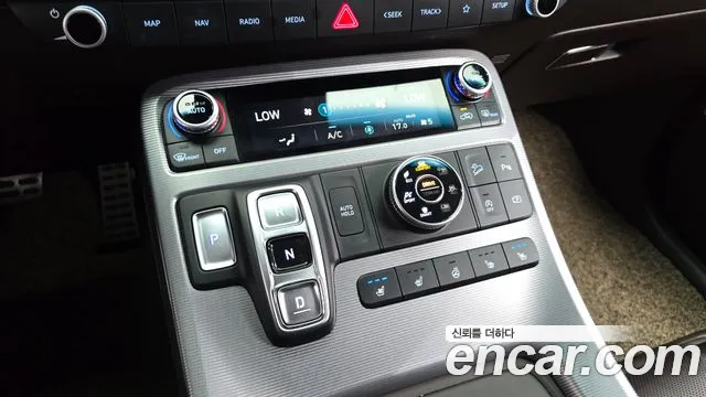 Hyundai Palisade The New Palisade Бензин 3.8 4WD — Фото автомобиля 9