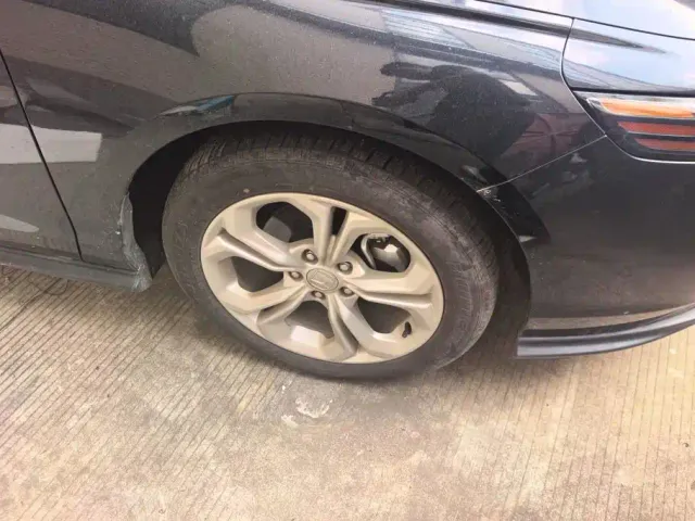 Honda Accord — Фото автомобиля 6