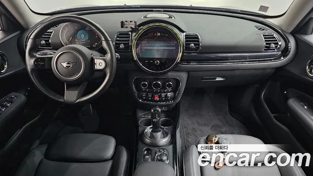 MINI Clubman — Фото автомобиля 10