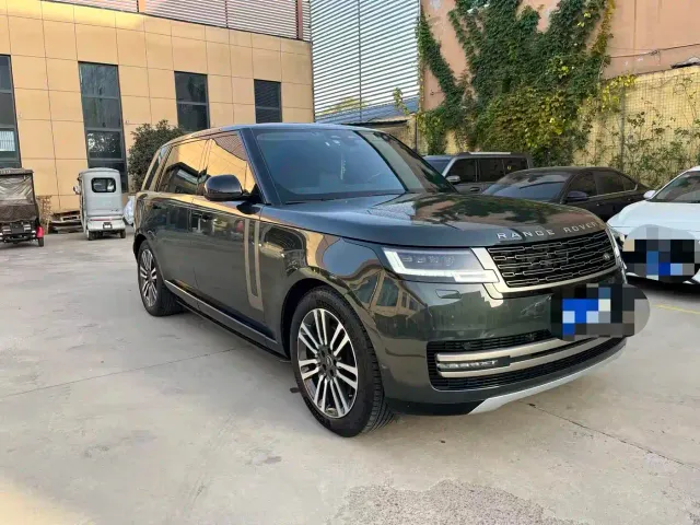 Land Rover Range Rover — Фото автомобиля 7