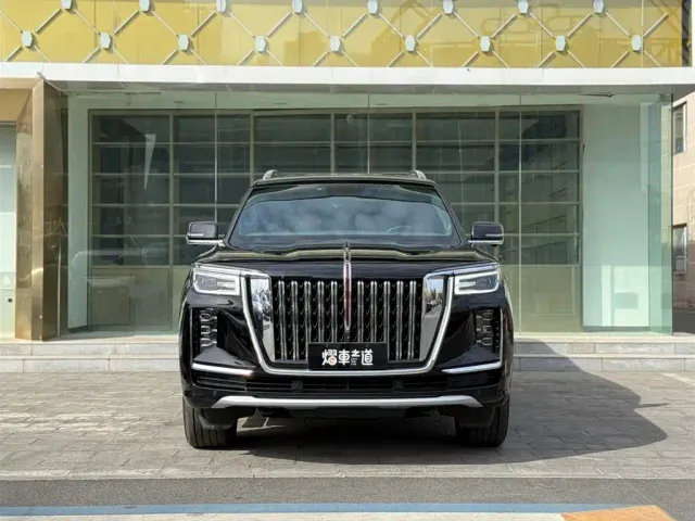 Hongqi Guoyao — Фото автомобиля 2