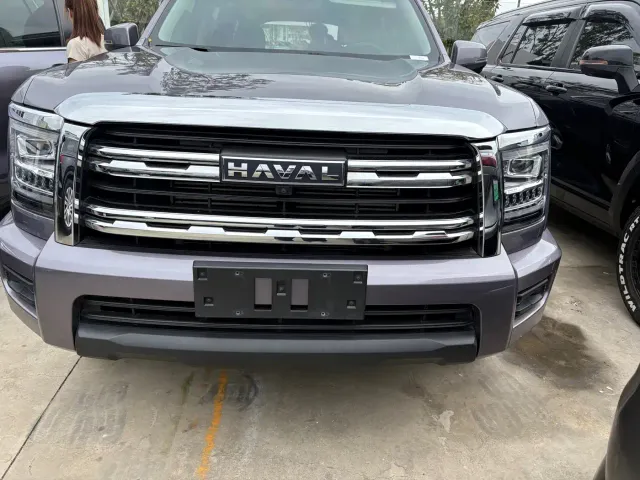 Haval H5 — Фото автомобиля 11