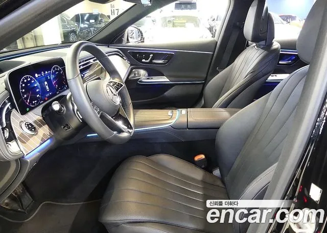 Mercedes-Benz E-Class E-класс W214 E300 4MATIC Exclusive — Фото автомобиля 8