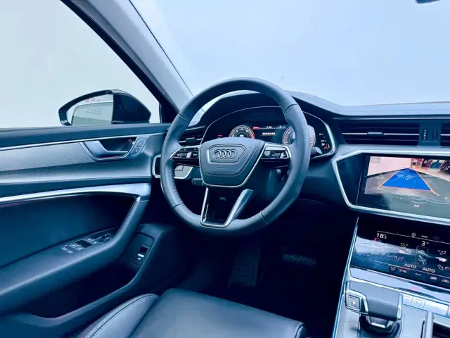 Audi A6L — Фото автомобиля 18