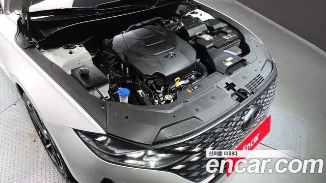 Hyundai Grandeur Grandeur (New) — Фото автомобиля 6