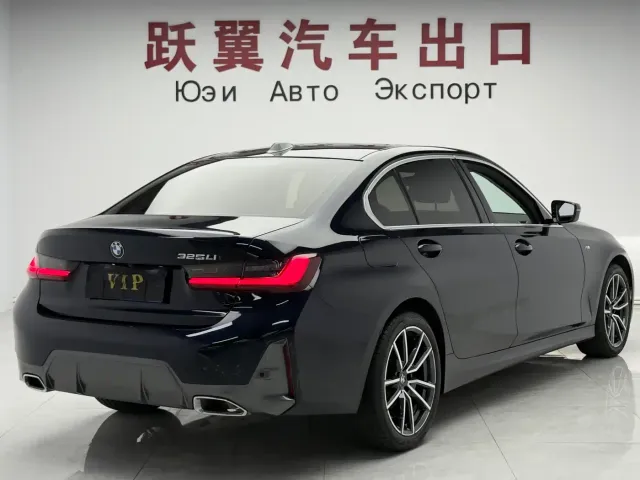 BMW 3 Series — Фото автомобиля 6