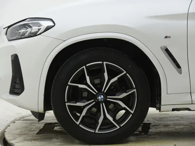 BMW X3 — Фото автомобиля 4