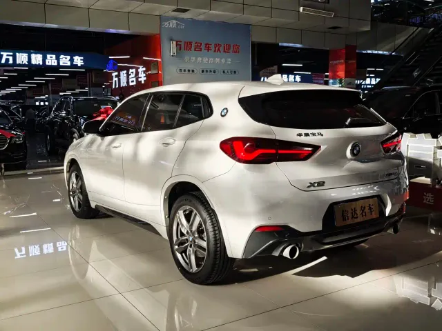BMW X2 — Фото автомобиля 16