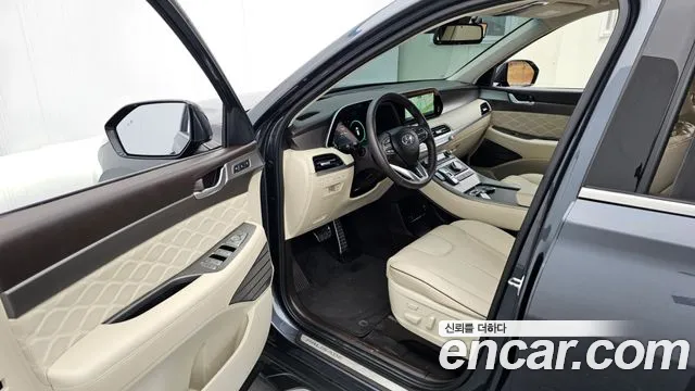 Hyundai Palisade Palisade Бензин 3.8 2WD — Фото автомобиля 10