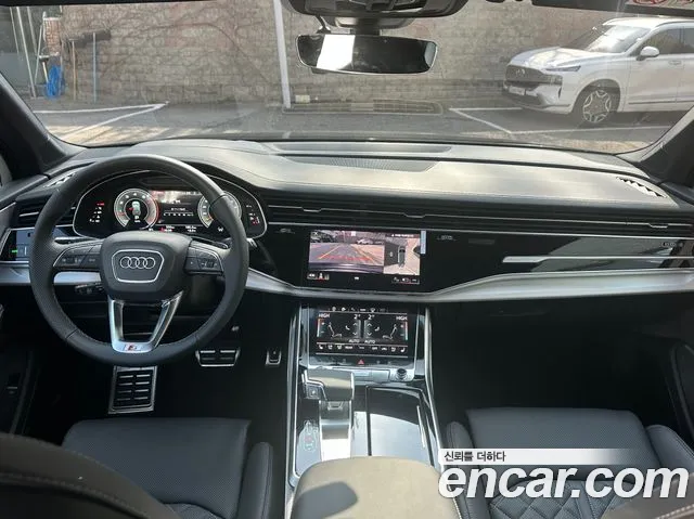 Audi Q7 4M — Фото автомобиля 7