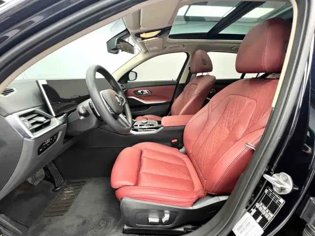BMW 3 Series — Фото автомобиля 7