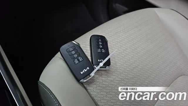 Kia Canival Carnival 4 поколение Дизель 9 мест Signature — Фото автомобиля 27