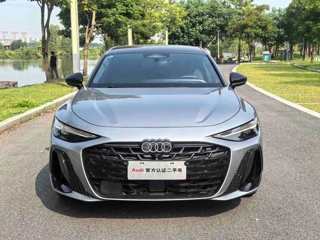 Audi A6L — Фото автомобиля 2