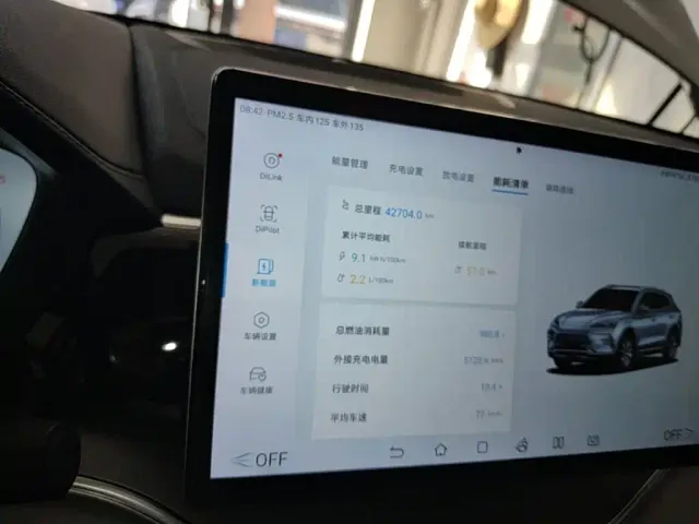 BYD Song PLUS — Фото автомобиля 11