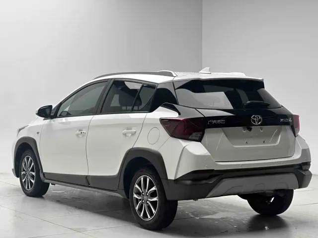 Toyota YARiS L Zhi Xuan — Фото автомобиля 7