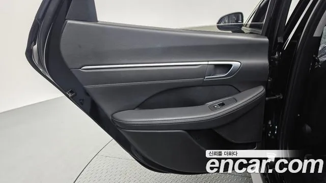 Hyundai Sonata DN8 — Фото автомобиля 14