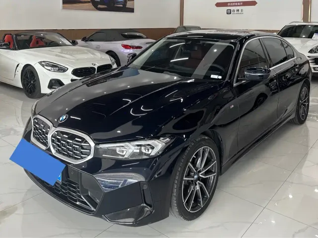 Фотография автомобиля — BMW 3 Series