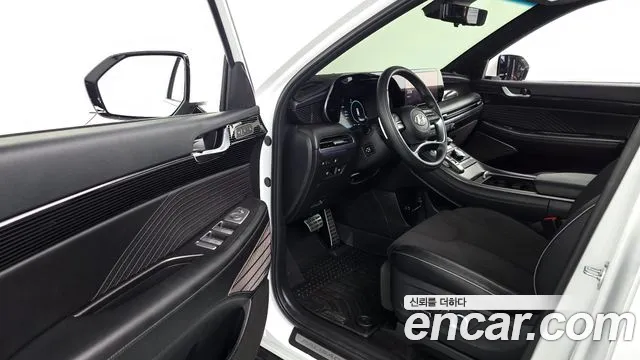 Hyundai Palisade The New Palisade Бензин 3.8 4WD — Фото автомобиля 10