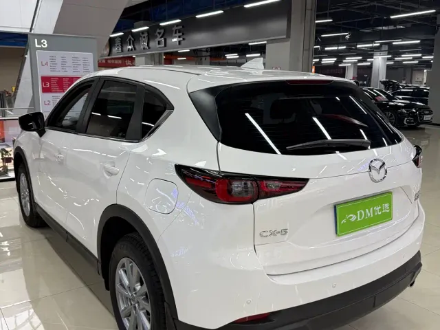 Mazda CX-5 — Фото автомобиля 7