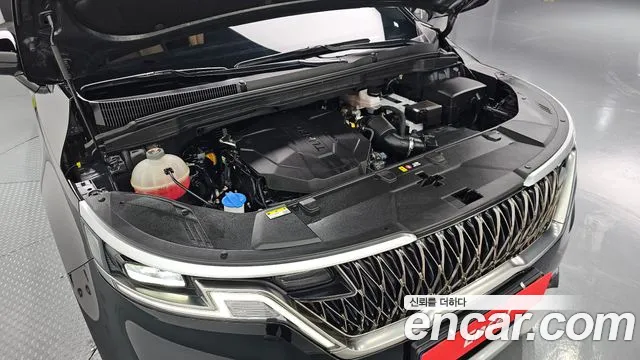 Kia Canival Carnival 4 поколение Дизель 9 мест Prestige — Фото автомобиля 6