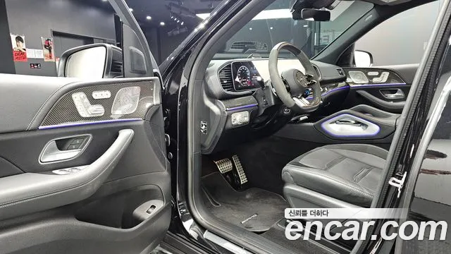 Mercedes-Benz GLE-Class — Фото автомобиля 10