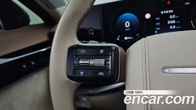 Hyundai Grandeur GN7 — Фото автомобиля 22