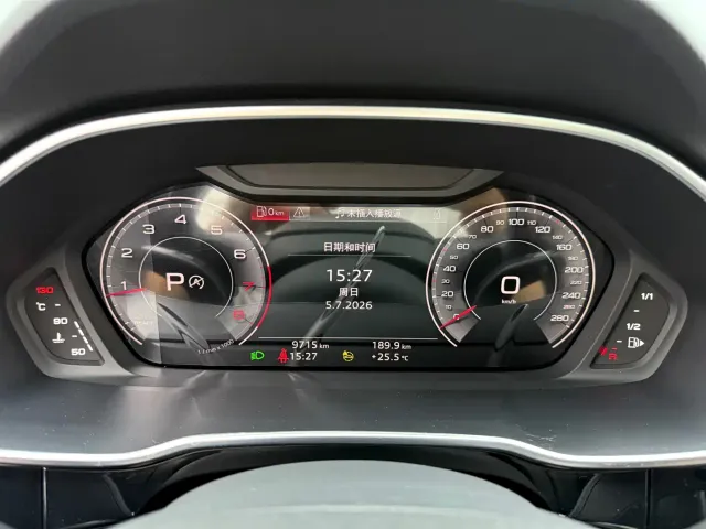 Audi Q3 — Фото автомобиля 8