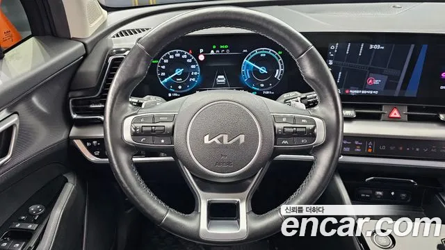 Kia Sportage — Фото автомобиля 13