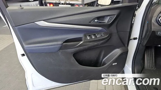 Chevrolet Bolt EUV — Фото автомобиля 13