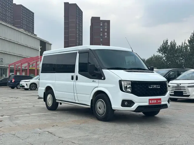 JMC Fushun — Фото автомобиля 4