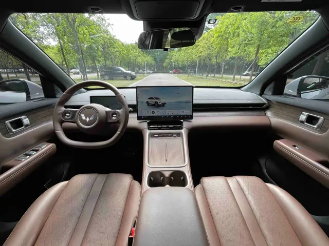 Wuling Starlight S — Фото автомобиля 19
