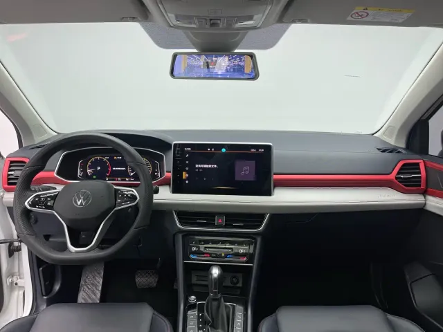 Volkswagen Tharu — Фото автомобиля 8