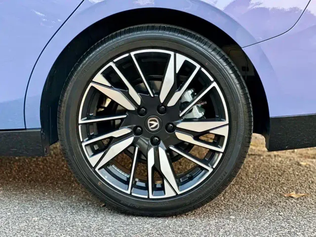 Changan Eado — Фото автомобиля 19