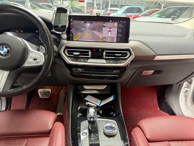 BMW X3 — Фото автомобиля 15