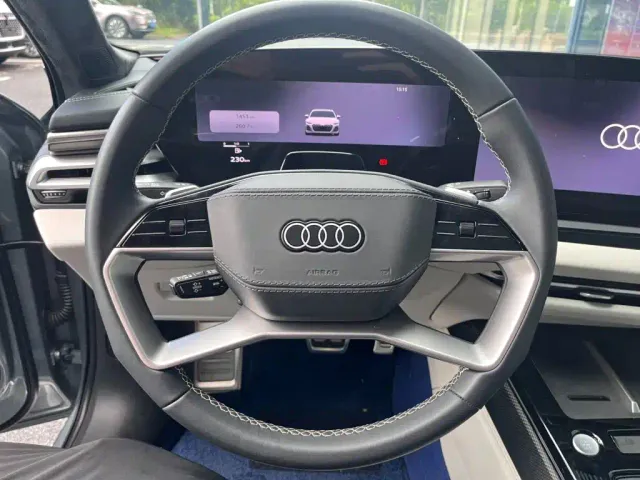 Audi A6L — Фото автомобиля 11