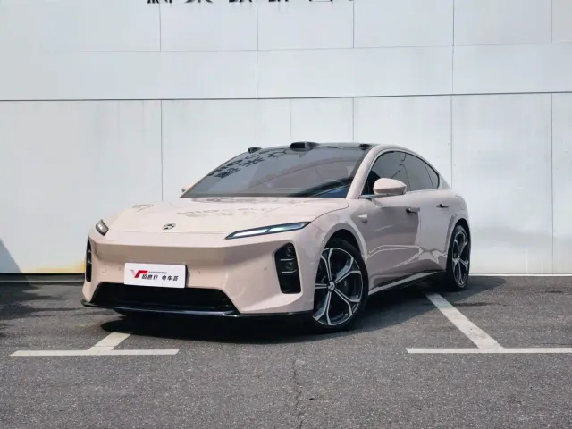Фотография автомобиля — Nio ET5
