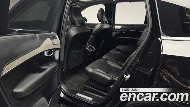 Вольво XC90 XC90 2 поколение B6 Inscription — Фото автомобиля 21