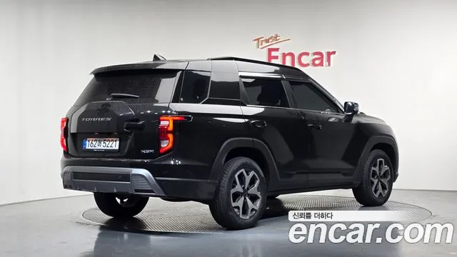 KGM Torres New — Фото автомобиля 2