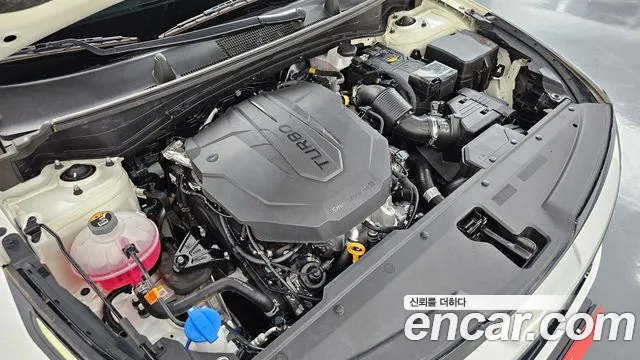Kia Sportage Sportage 5-е поколение Дизель 2.0 4WD — Фото автомобиля 5