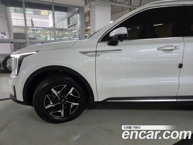 Kia Sorento Новый Sorento 4 поколение — Фото автомобиля 5
