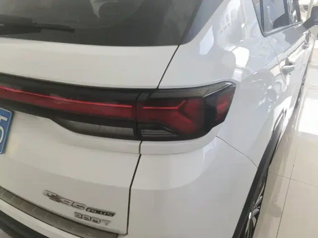 Changan CS35 Plus — Фото автомобиля 7