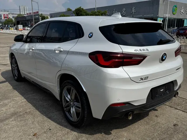 BMW X2 — Фото автомобиля 9