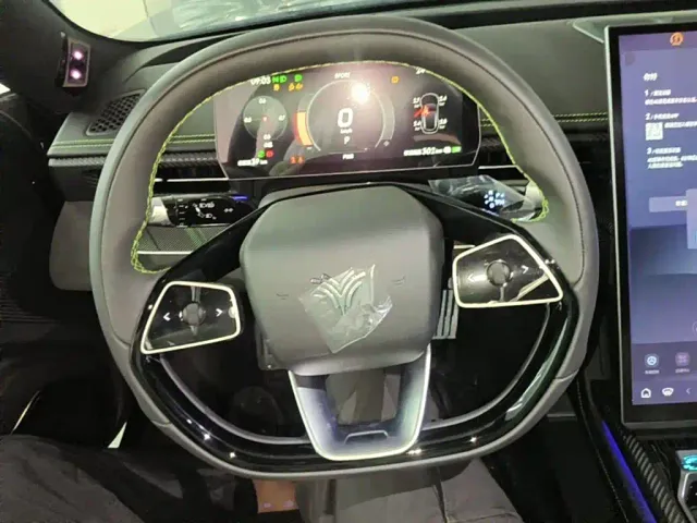 Hozon Neta GT — Фото автомобиля 10