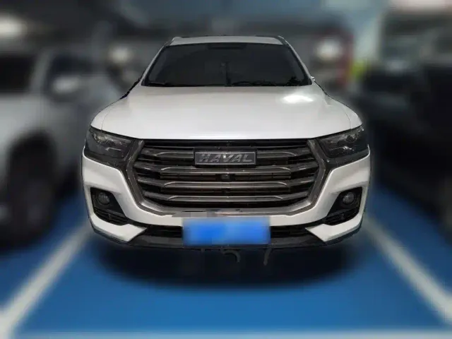 Haval H6 — Фото автомобиля 2