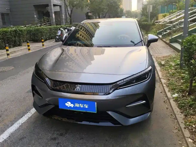 BYD Song L EV — Фото автомобиля 2