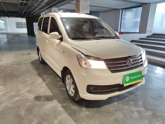 DFSK Fengguang 330 — Фото автомобиля 3