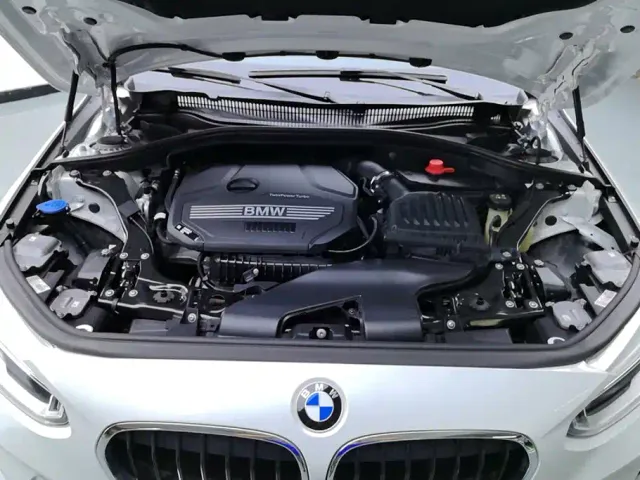BMW 1 Series — Фото автомобиля 10