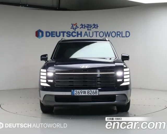 Hyundai Palisade LX3 — Фото автомобиля 3